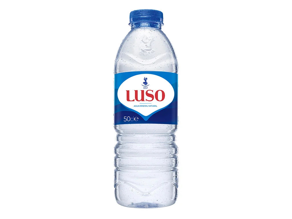 Água luso 50cl