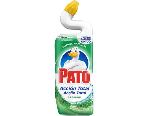 Gel desinfetante Pato 750ml