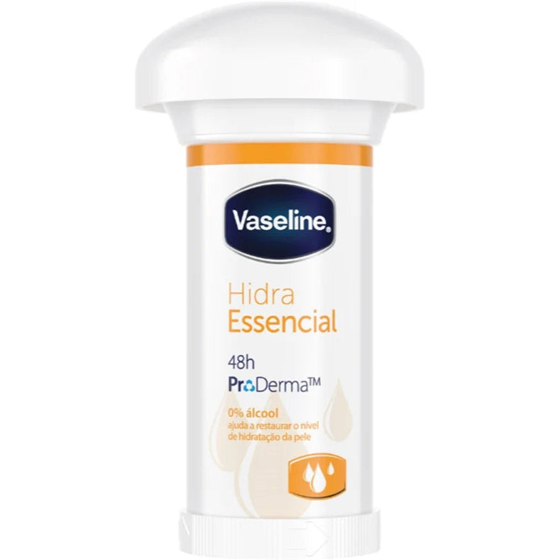 Desodorizante hidra essencial Vaseline 50ml