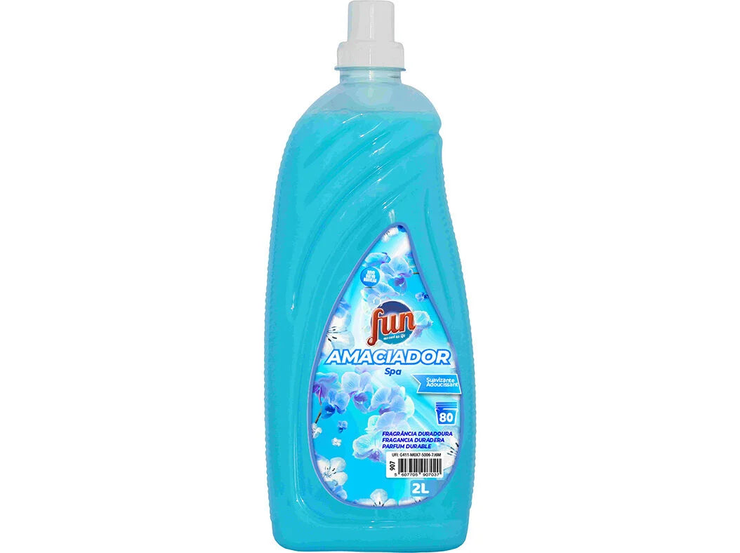 Amaciador fun spa 2L