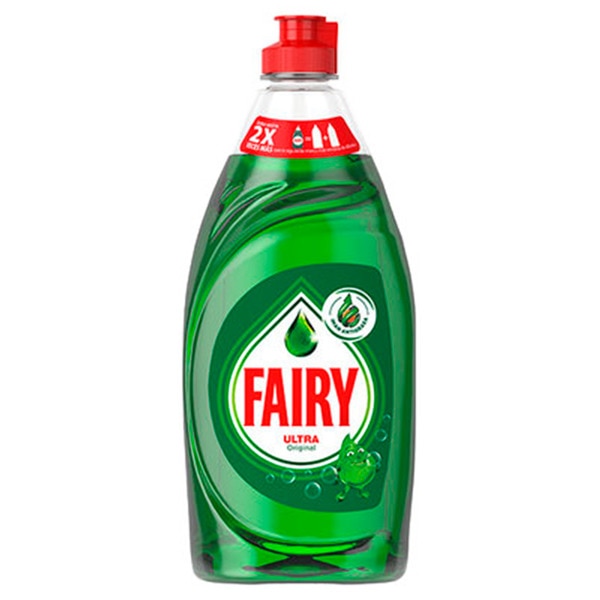 Detergente fairy ultra 350ml