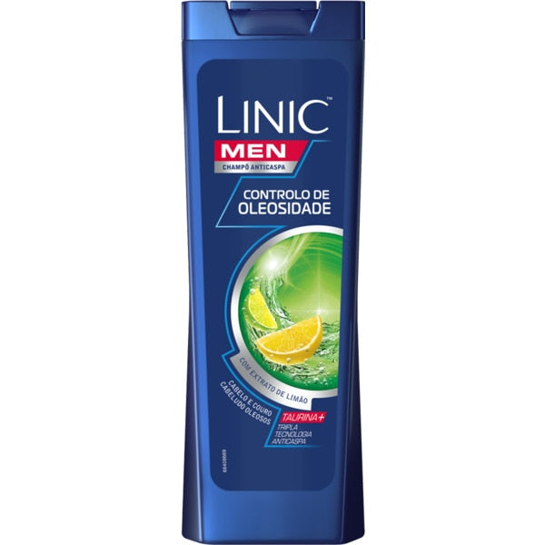 Champo controlo de oleosidade Limão Linic 360ml