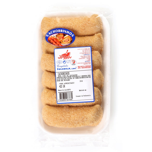 Cachorrinhos Joledila 440g 6x