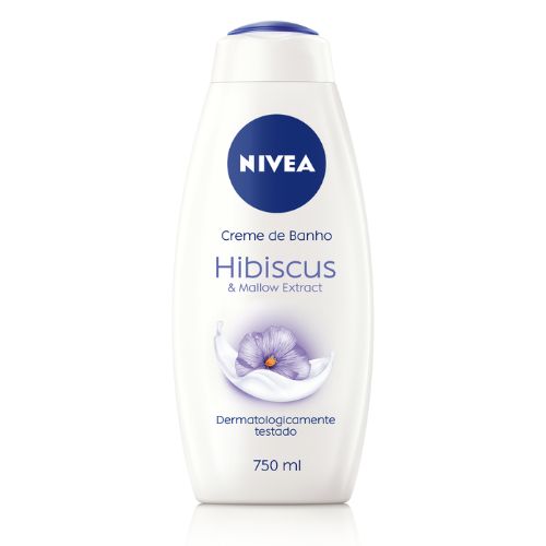 Gel de Banho nivea 750ml