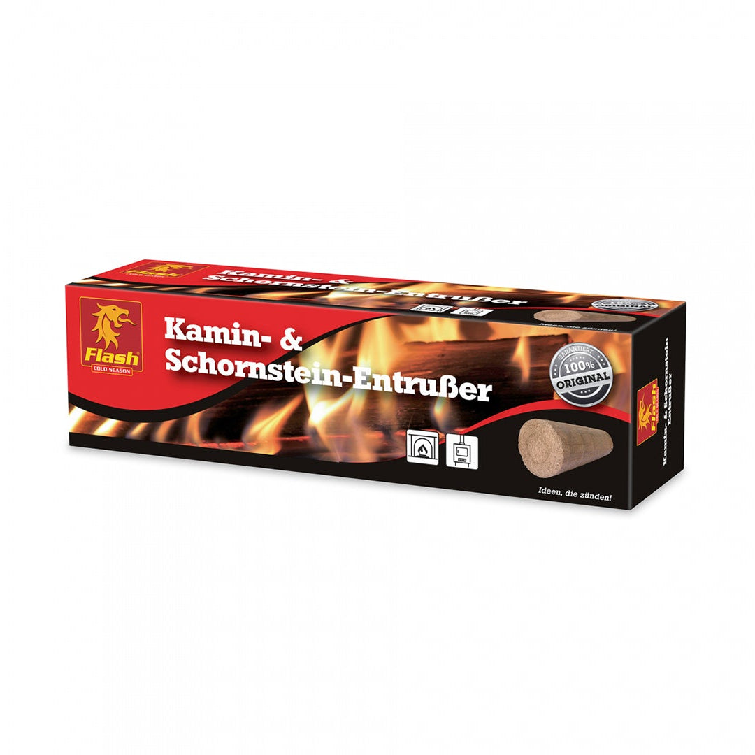 Remoção de Fuligem Lareira e Chaminé 1,1k