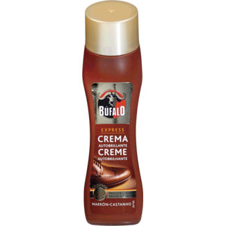 Pomada calçado bufalo castanho 50ml
