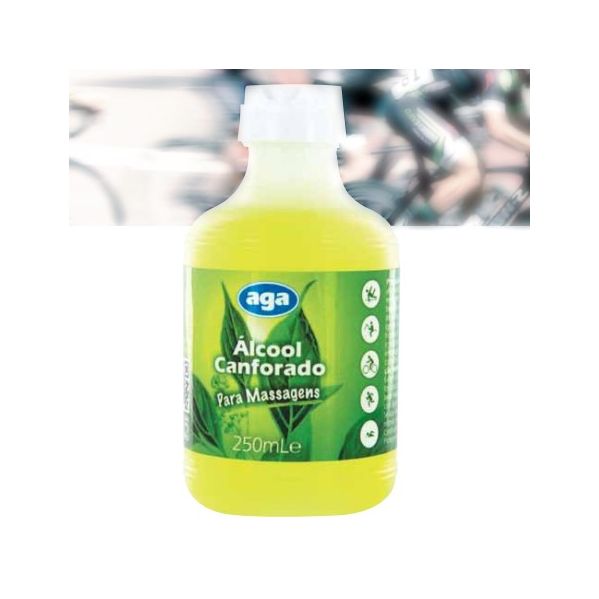 Álcool conforado hidro 250ml