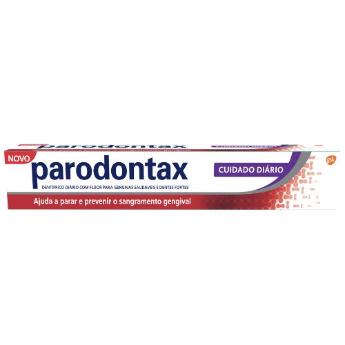 Pasta dentes paradontax 75ml