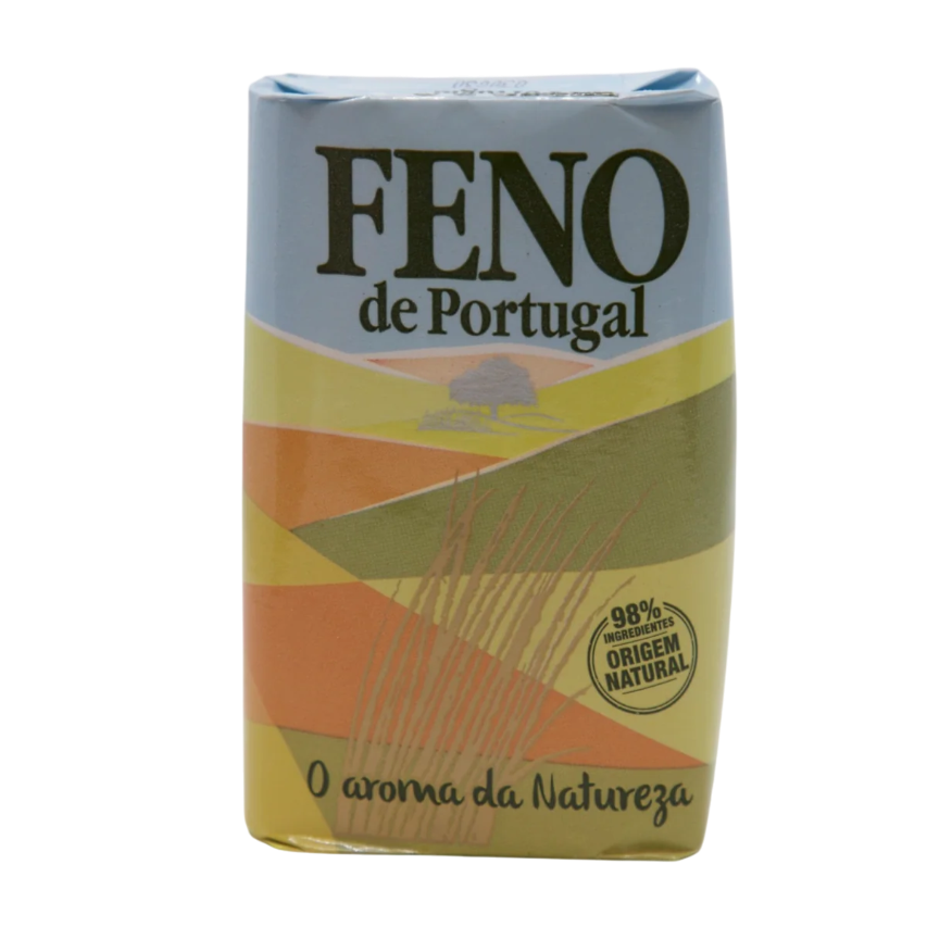 Sabonete Feno aroma de Natureza 90g