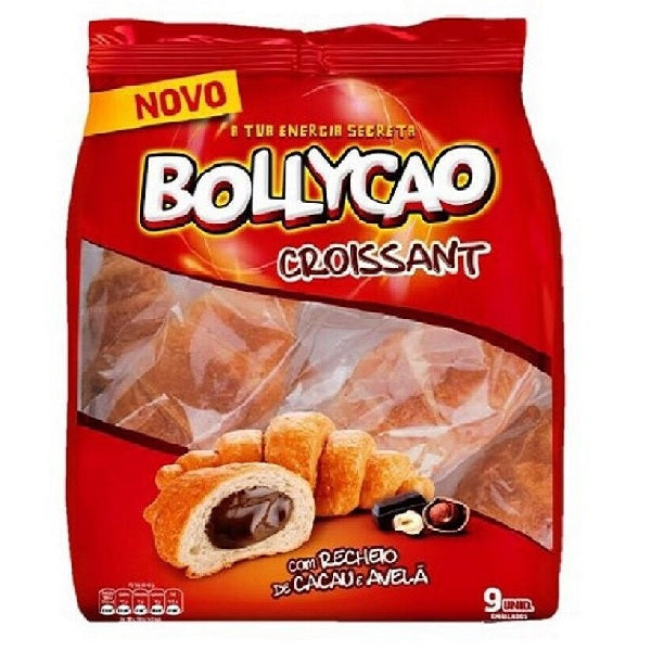 Bollycao Croissant 9uni 378g