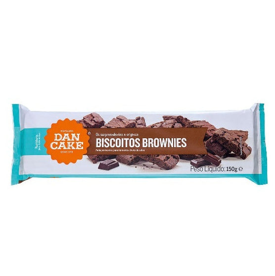 Bolacha The Cookie Browni Dan Cake 150g