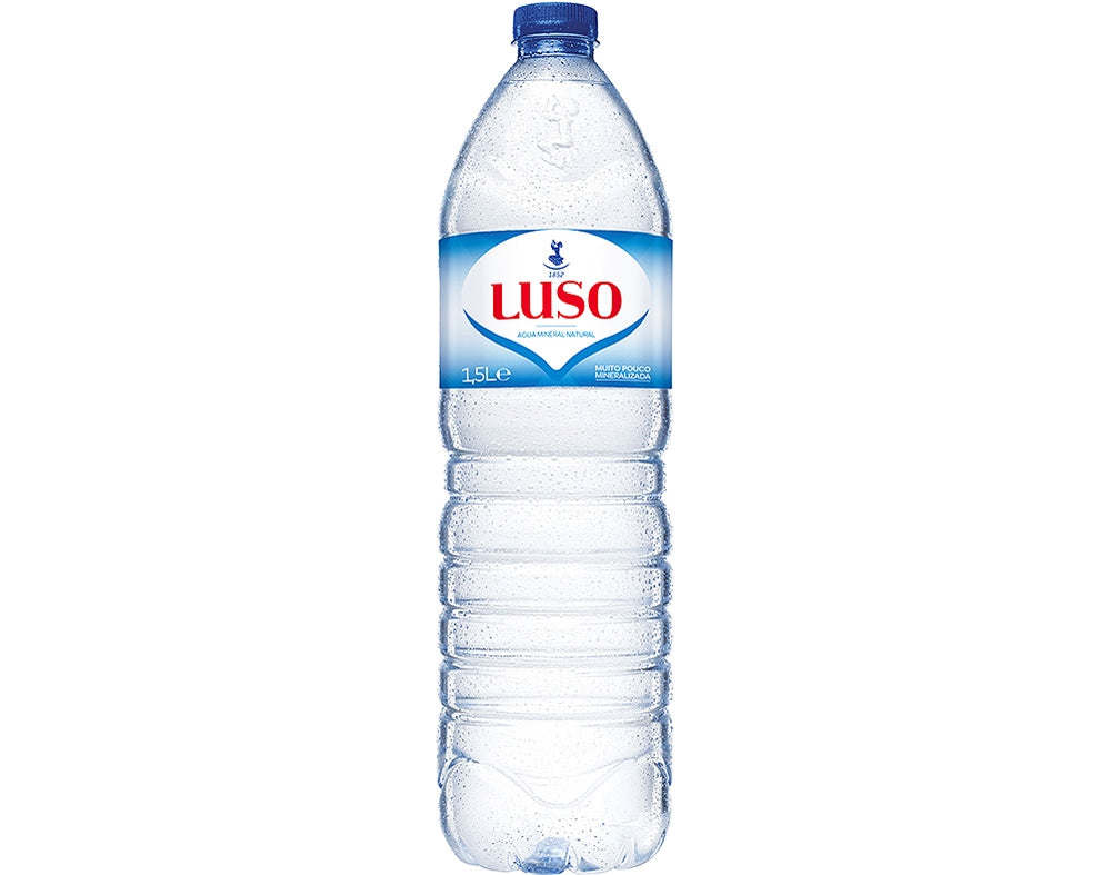 Água luso 1.5L