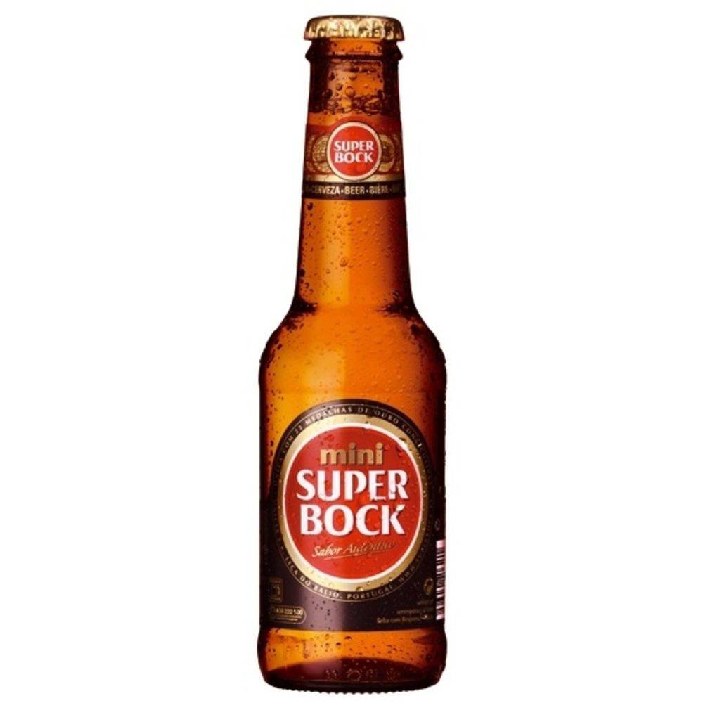 Mini Super Bock 25cl