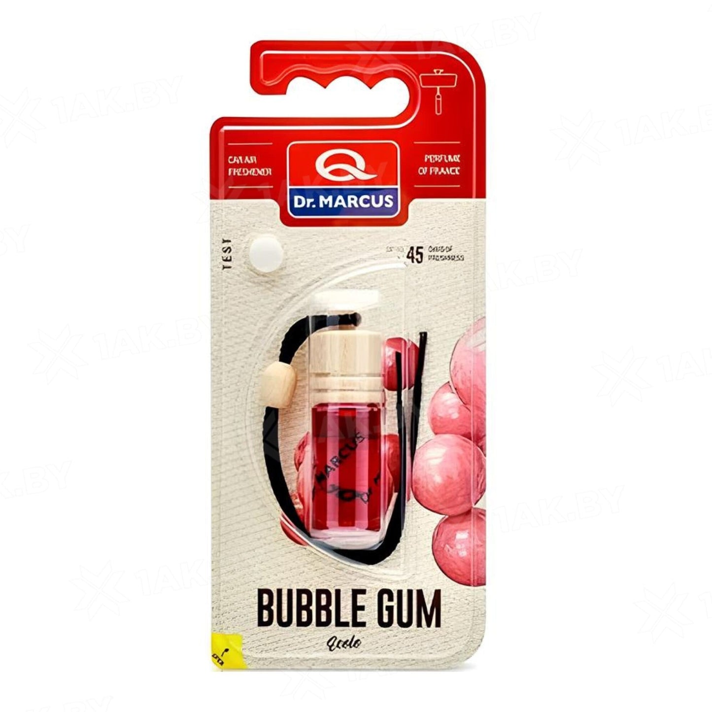 Ambientador Bubble Gum Dr.Marcus