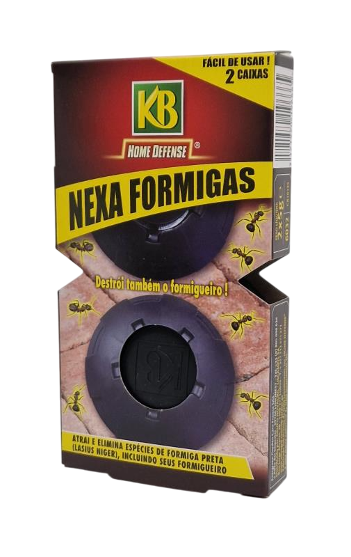 Raticida Nexa formigas KB 2x5g