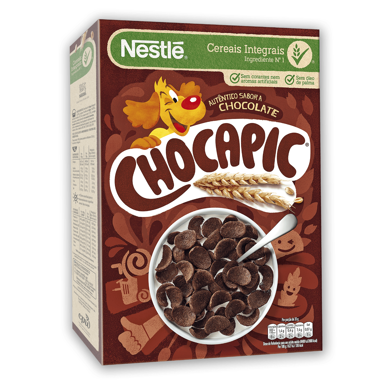 Cereais Chocapic Nestle 375g