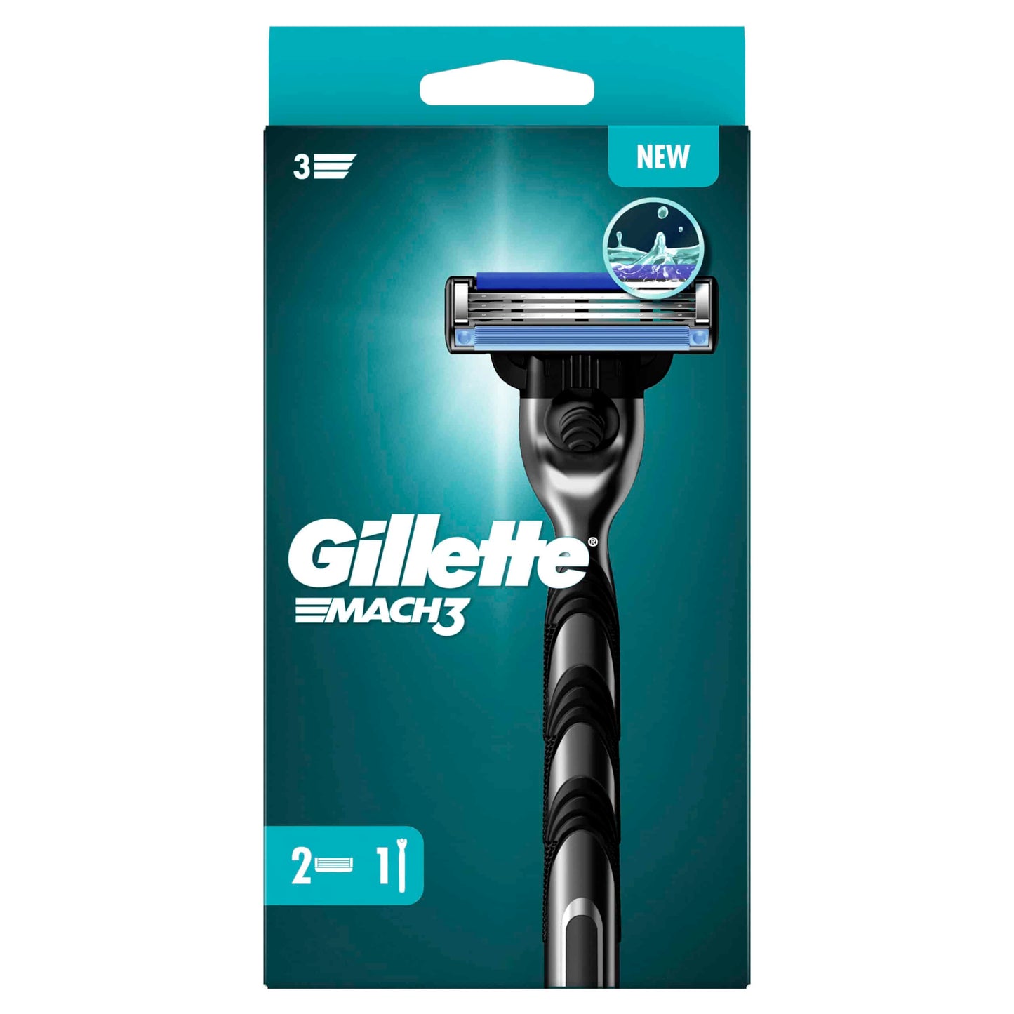 Gillette Mach 3