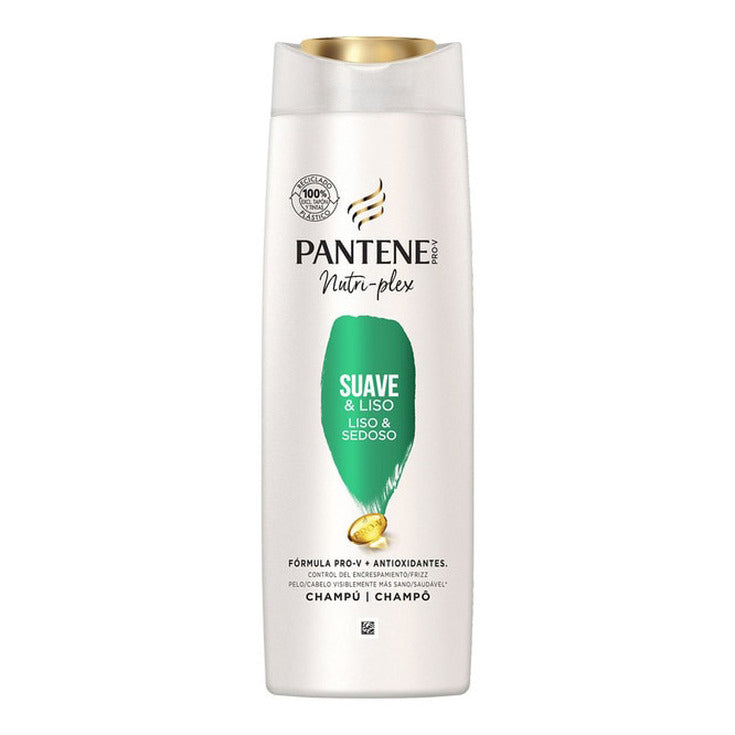 Champo pantene suave 380ml