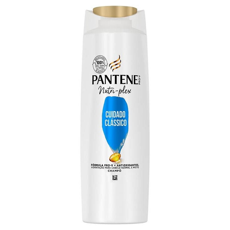 Champo cuidado clássico pantene 385ml