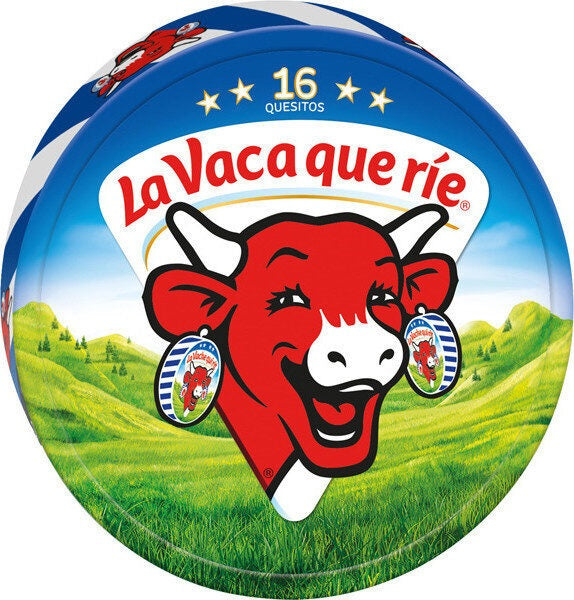 Queijo 16x La Vaca que Ríe