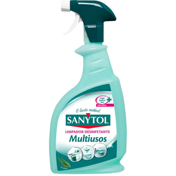 Detergente sanytol multiusos 750ml