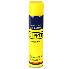 Gás Azul Clipper 300ml