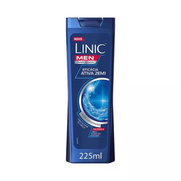 Champo 2em1 Linic 225ml