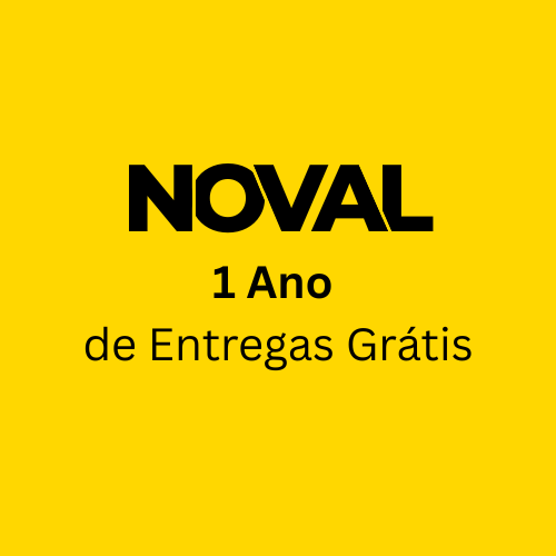 Entrega Grátis - 1 ano