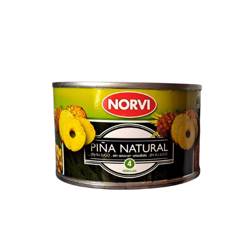 Ananás norvi 220g
