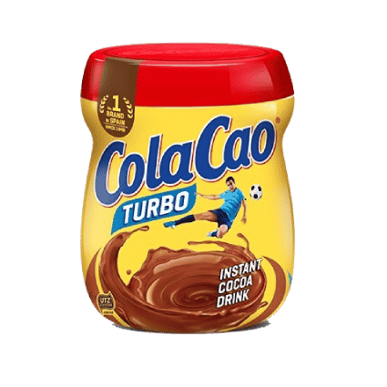 Chocolate ColaCao turbo 250g