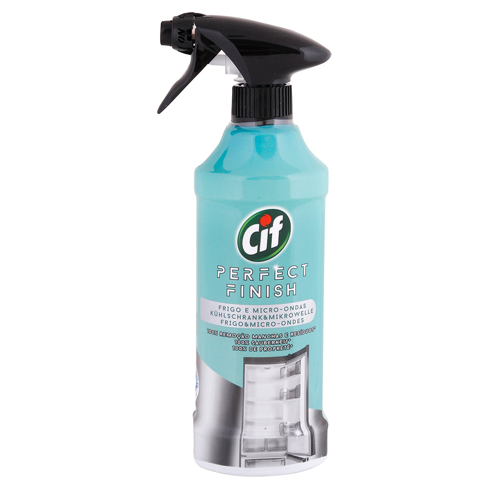 Detergente cif frigorfico e microondas 435ml