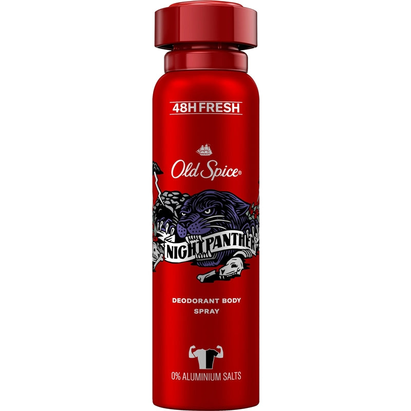 Desodorizante old spice spray 150ml