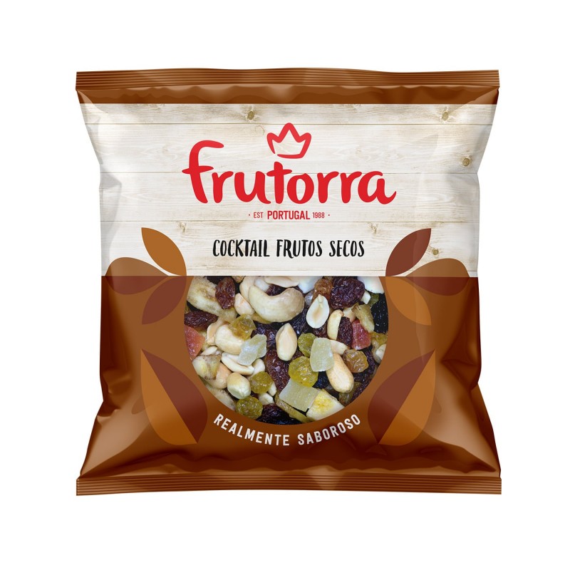 Cocktail frutos secos frutorra 150g