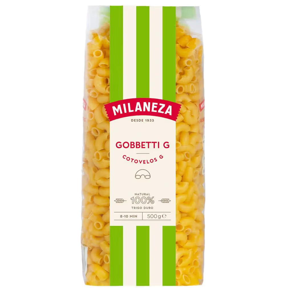 Massa milaneza cotovelos G 500g