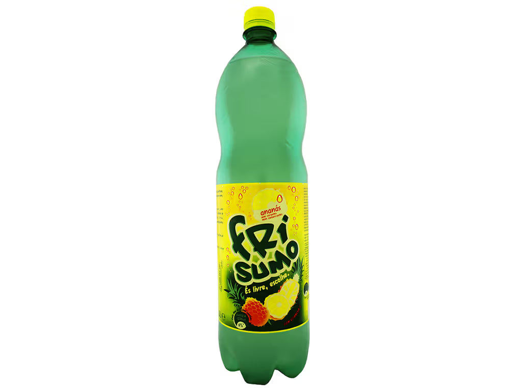 Fri sumo ananás 1,5l