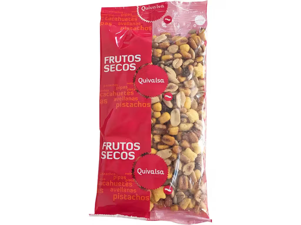 Frutos secos Mix Quivalsa 180g