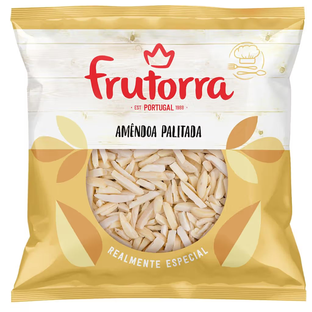 Amendoa Palitada Culinária Frutorra 150g