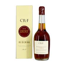 Aguardente Velha CRF c/copo