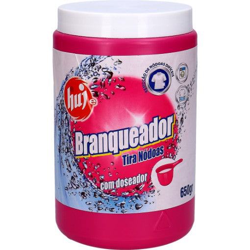 Tira Nódoas roupa de cor Huj 650g
