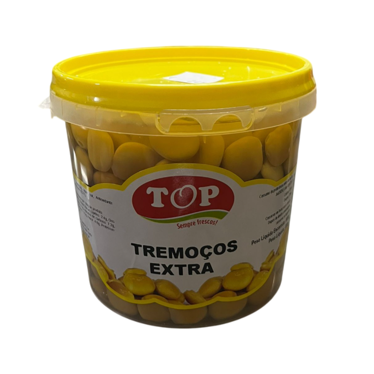 Tremoços Extra 13/15 Top 500g