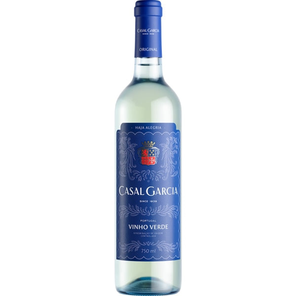 Vinho branco 75cl casal garcia