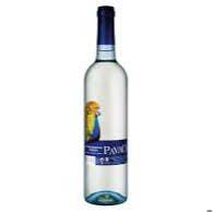 Vinho branco 75cl pavão