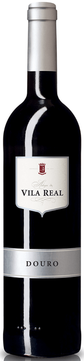 Vinho tinto adega de Vila Real 75cl