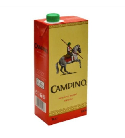 Vinho tinto Campino 1L