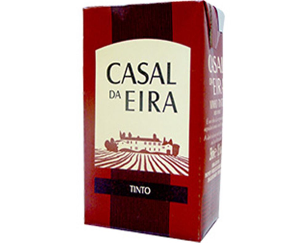 Vinho tinto Casal da Eira 250ml