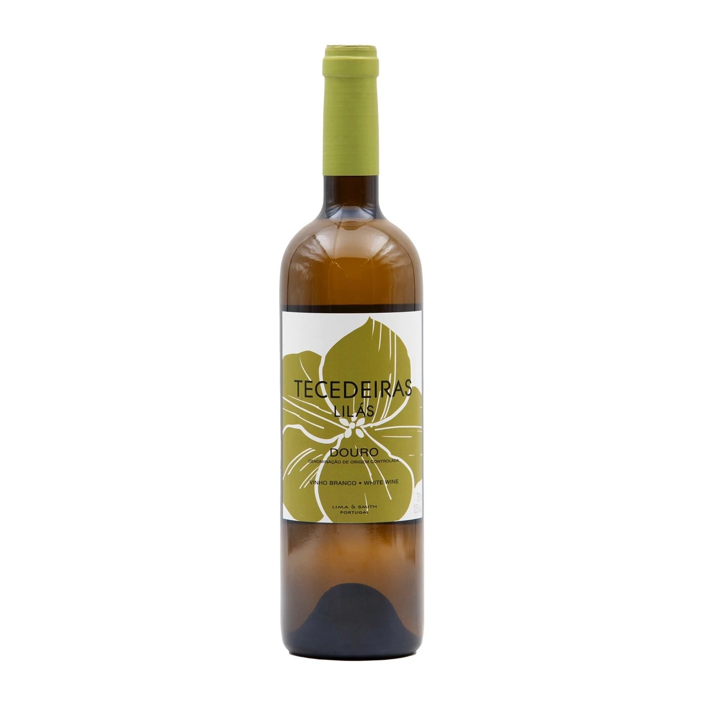 Vinho branco Tecedeiras 75cl