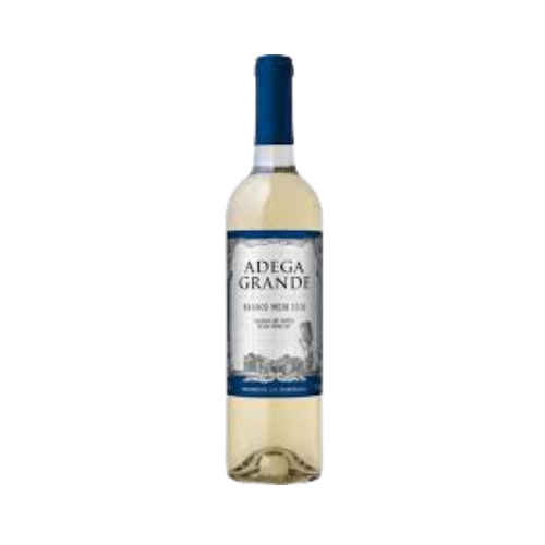 Vinho branco reserva adega grande 750cl