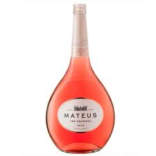 Vinho mateus rosé 75cl