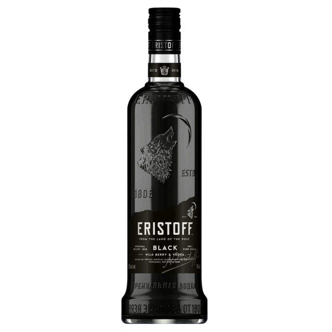 Vodka preta eristoff 70cl