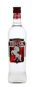 Vodka Tomsk 70cl